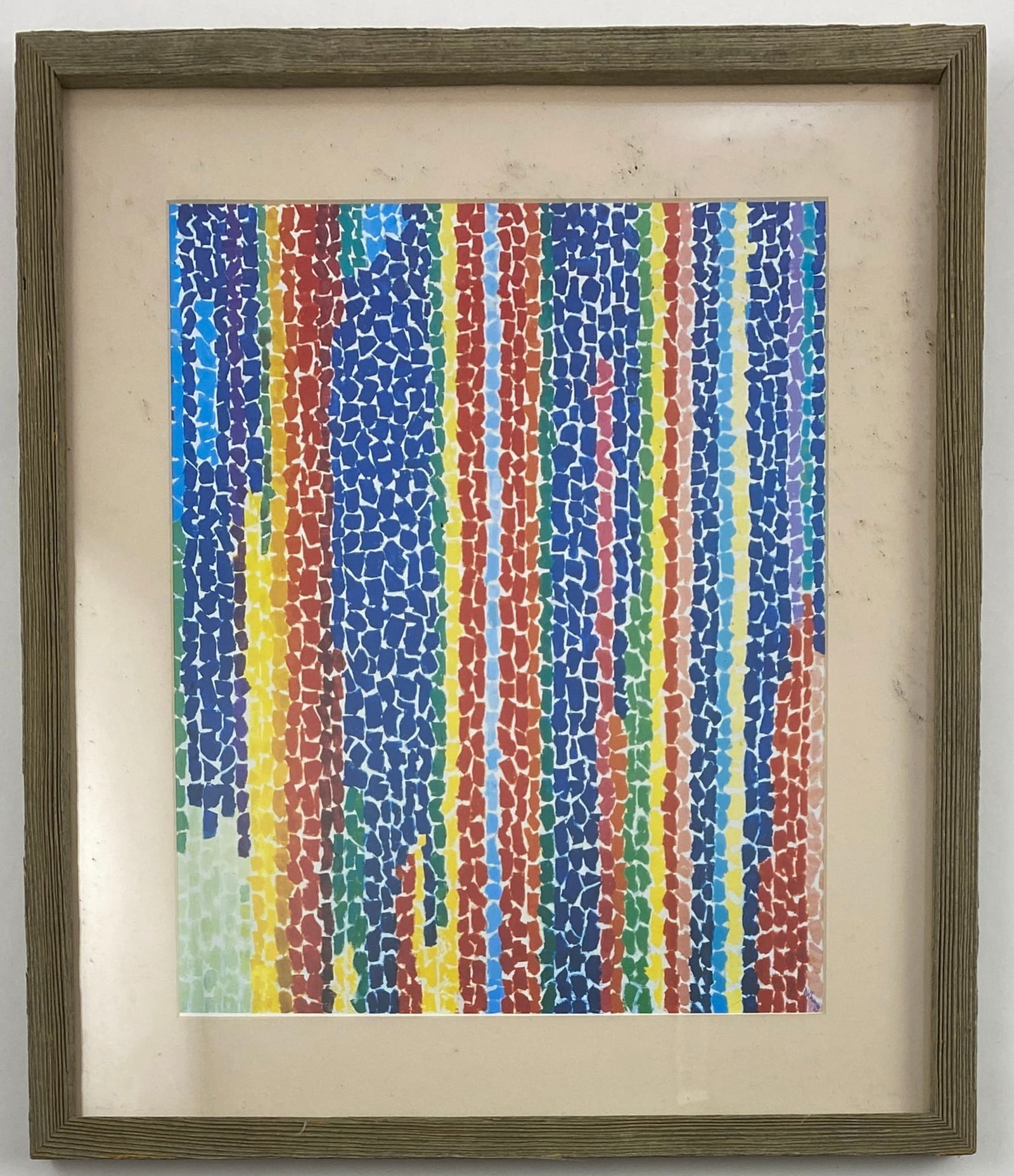 Alma Thomas - Art Lithograph (1 of 15)