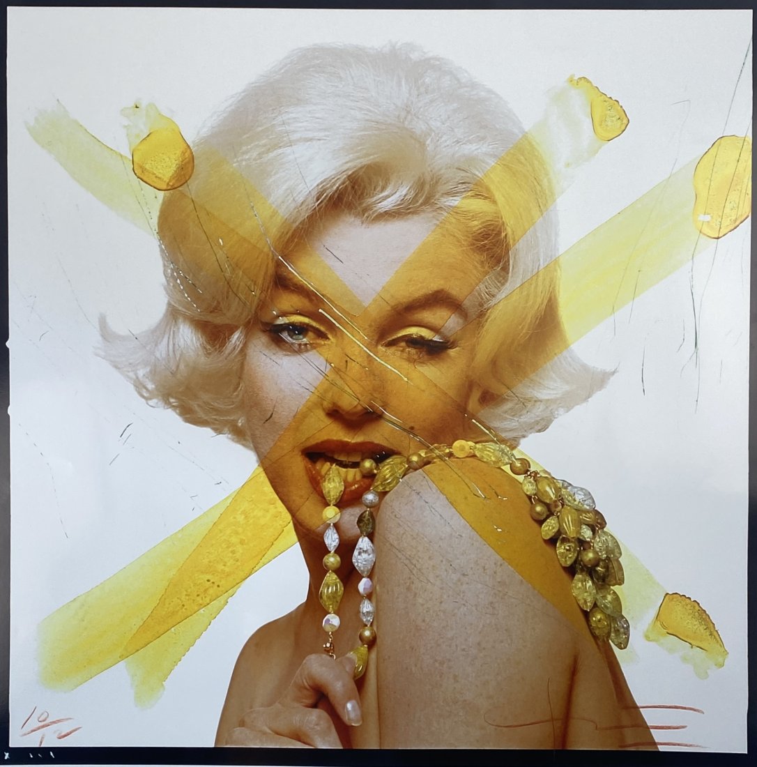 Bert Stern - Marilyn Monroe, Print (1 of 9)