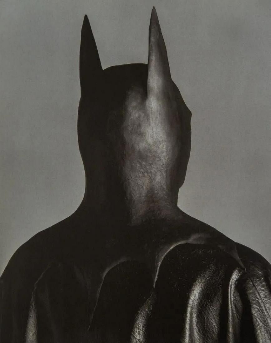 Herb Ritts - Grouping of Two Batman Prints, 1988 (1 of 2)