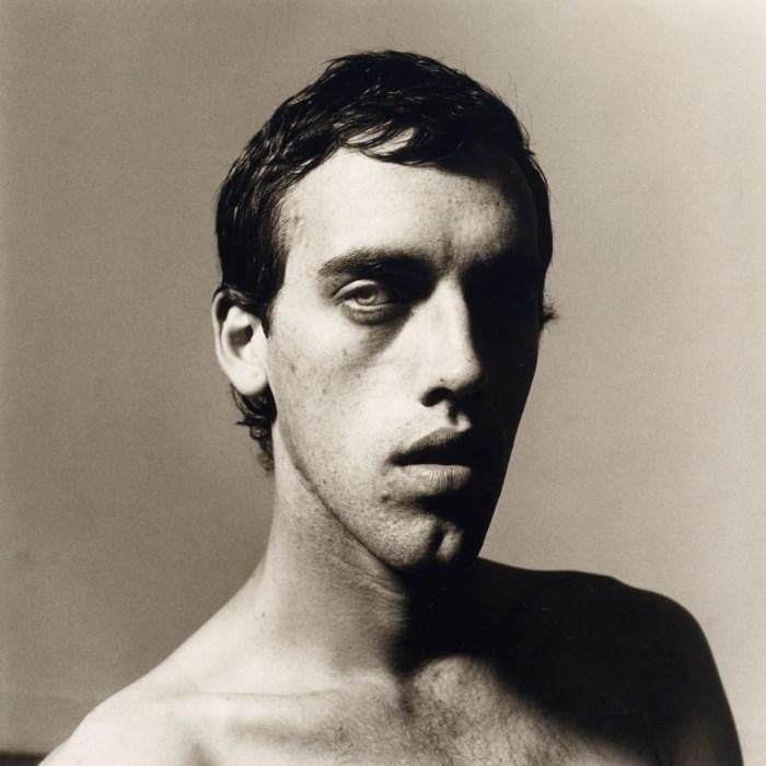 Peter Hujar - David Wojnarowicz, 1981: PETER HUJAR (1934-1987) David Wojnarowicz, 1981 Print in Colors 7" x 7"