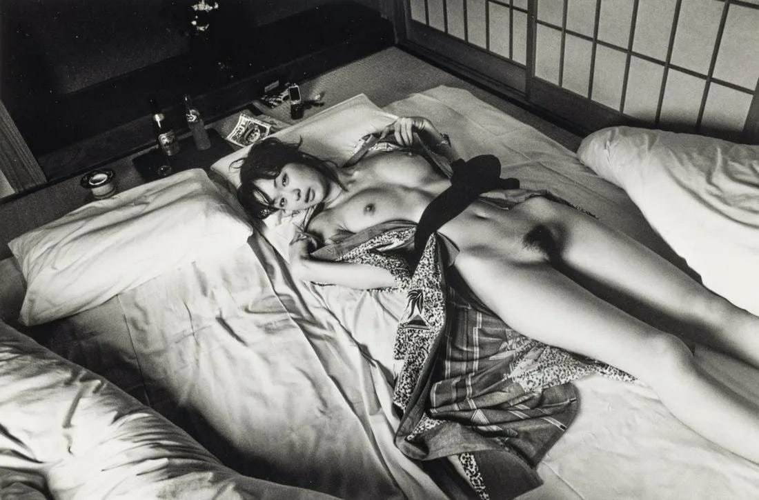 Nobuyoshi Araki - Untitled, 2006 (1 of 1)