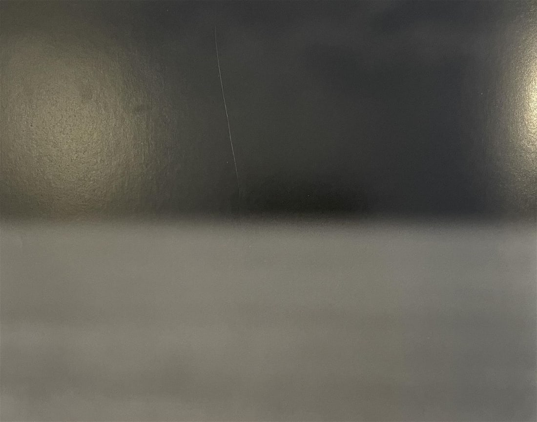 Hiroshi Sugimoto - Bay of Sagami, 2011: HIROSHI SUGIMOTO (B. 1948) Bay of Sagami, 2011 Print in Colors 6 1/2" x 8 1/2"