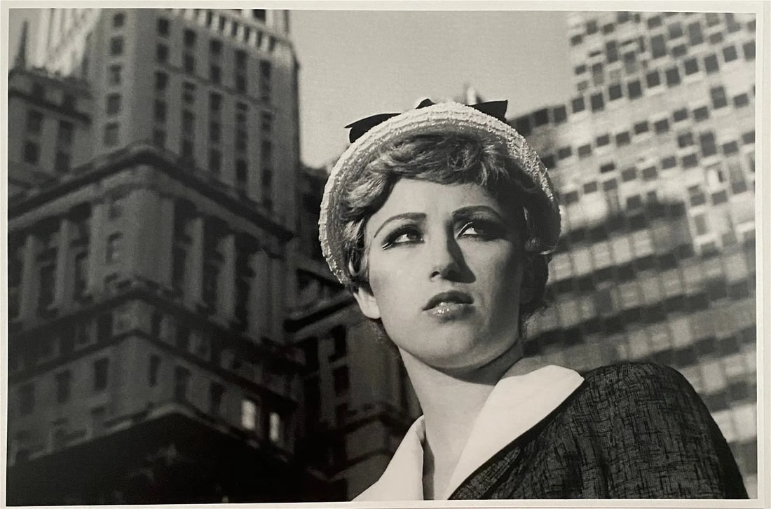Cindy Sherman - Untitled Film Still #21, 1978 (1 of 1)