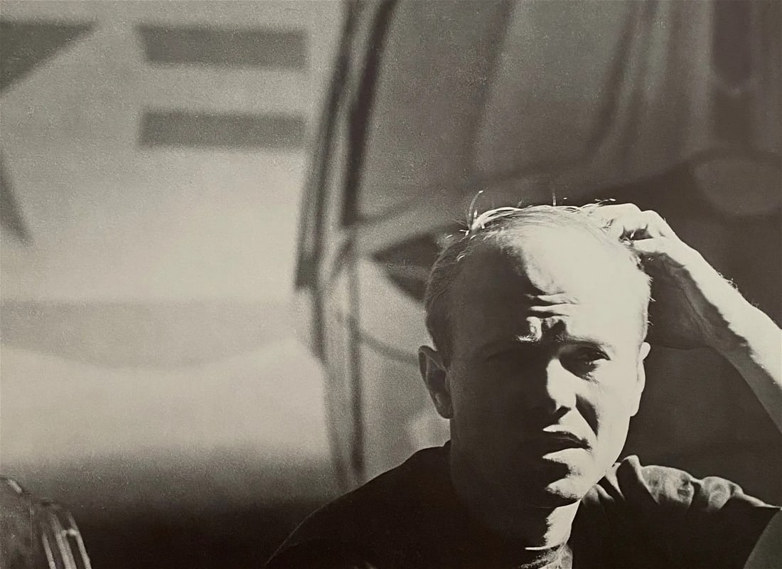 Hans Namuth - Grouping of 10 Prints (1 of 10)