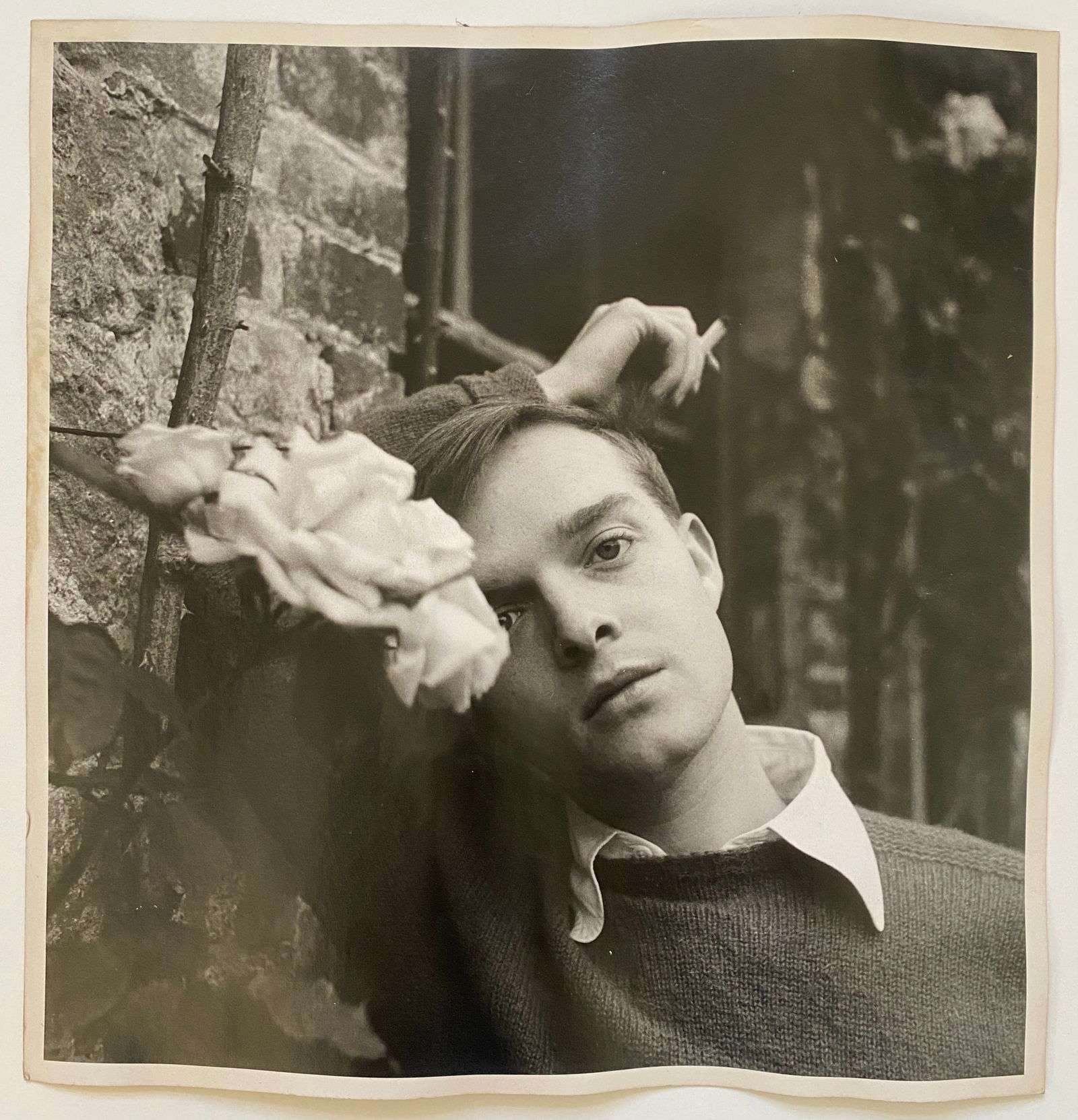 Cecil Beaton - Truman Capote, 1948 (1 of 2)