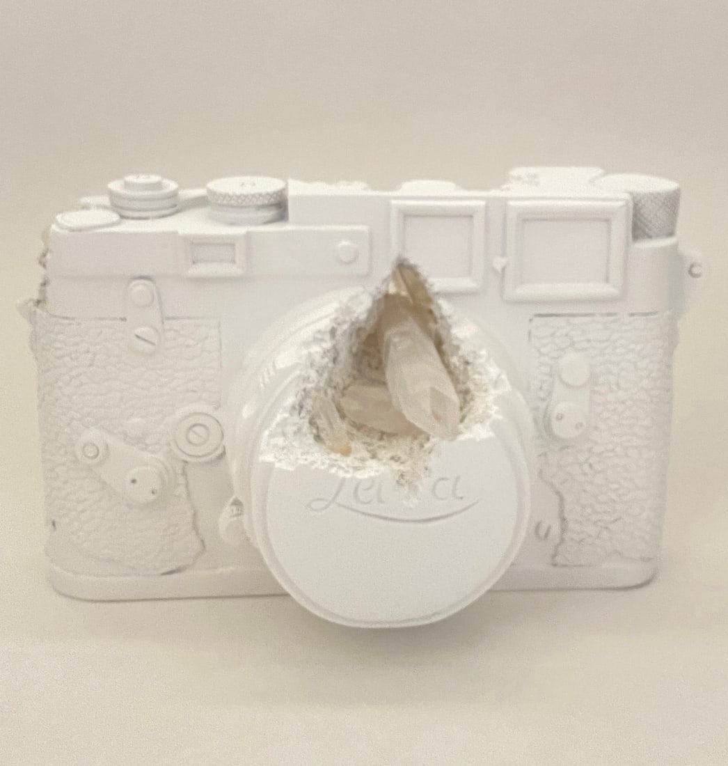 Daniel Arsham - Leica M3, Crystal Camera (1 of 11)