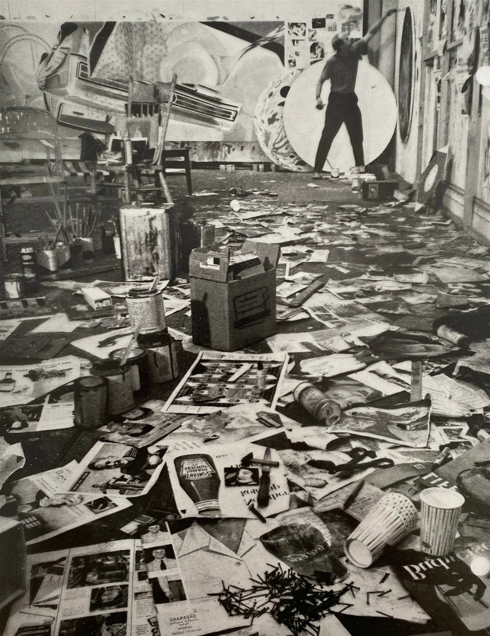 Roy Lichtenstein - Collection of Vintage Prints (1 of 12)