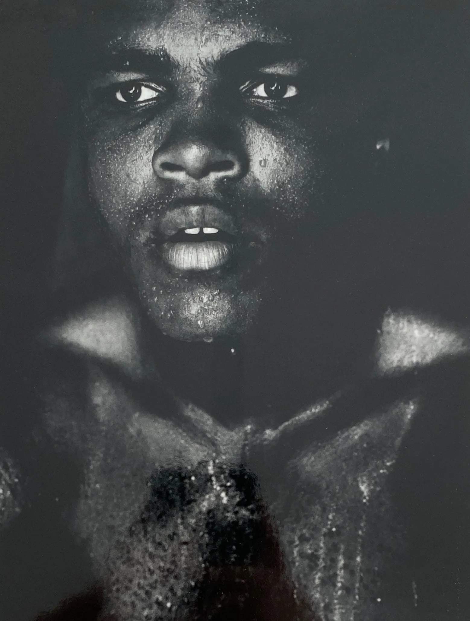 Gordon Parks - Muhammad Ali, 1966 (1 of 1)