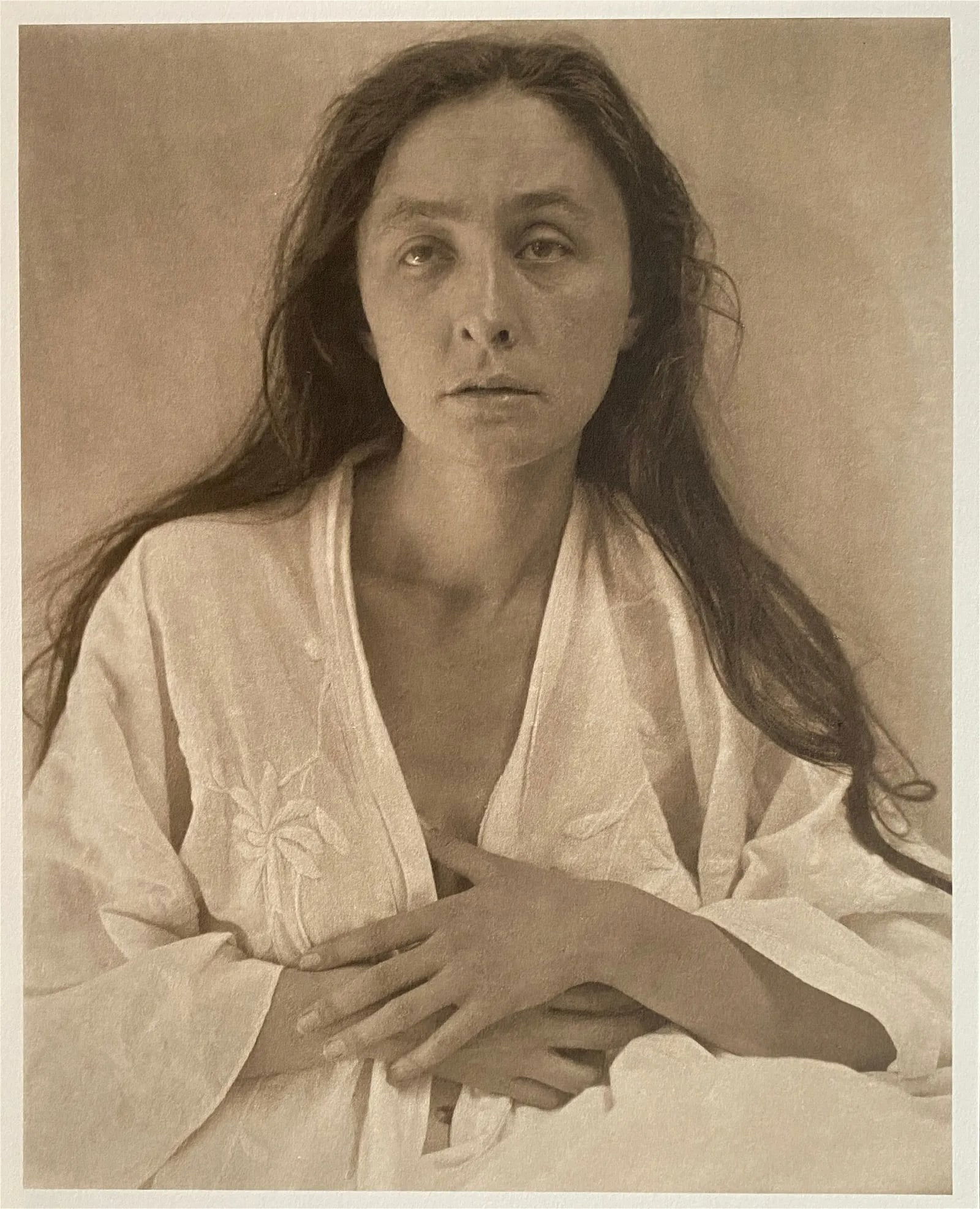 Alfred Stieglitz - Grouping of 4, Prints (1 of 4)