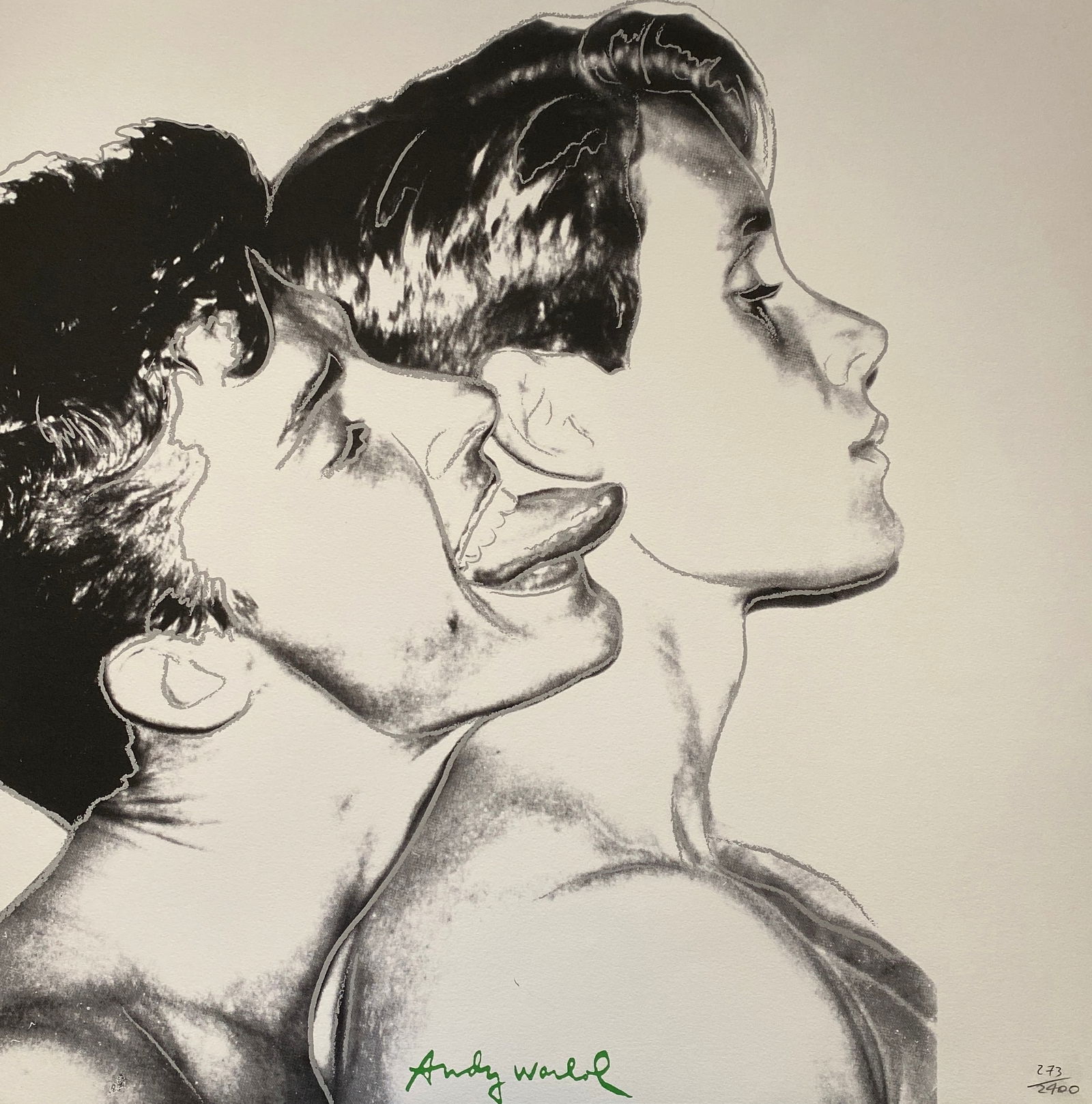 Andy Warhol - Querelle, Carnegie Museum of Art (1 of 11)