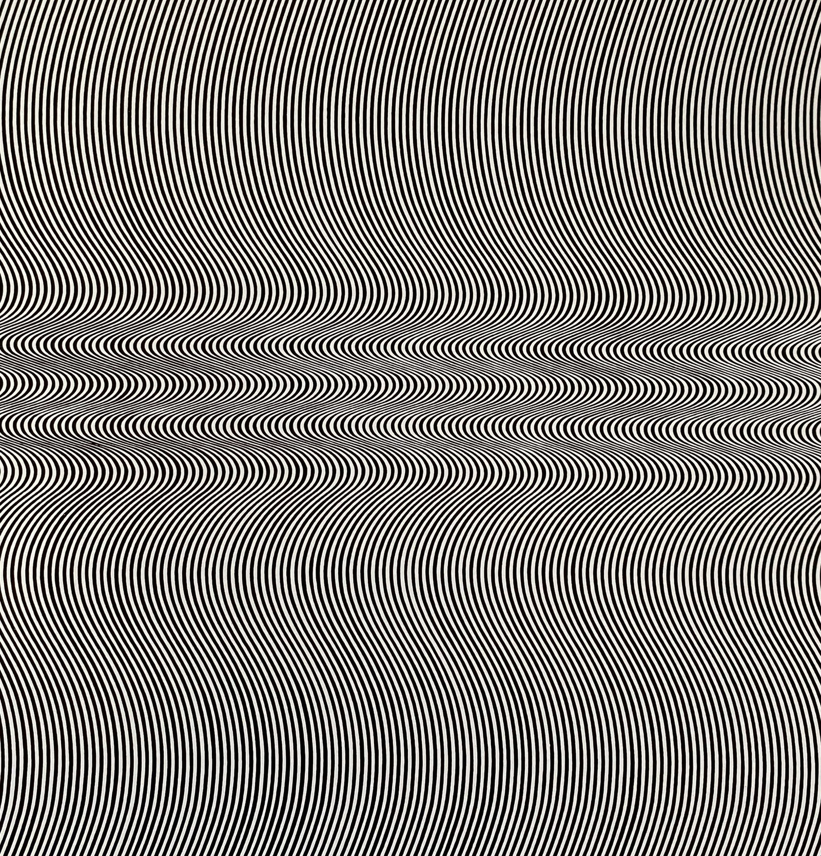 Bridget Riley - Current, 1964 (1 of 1)