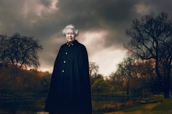 Annie Leibovitz - Queen Elizabeth II, 2007 (1 of 1)