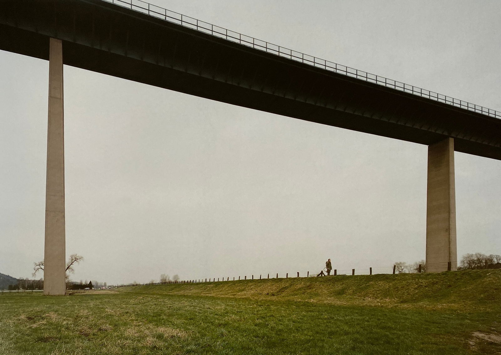 Andreas Gursky - Ruhr Valley, 1989 (1 of 1)