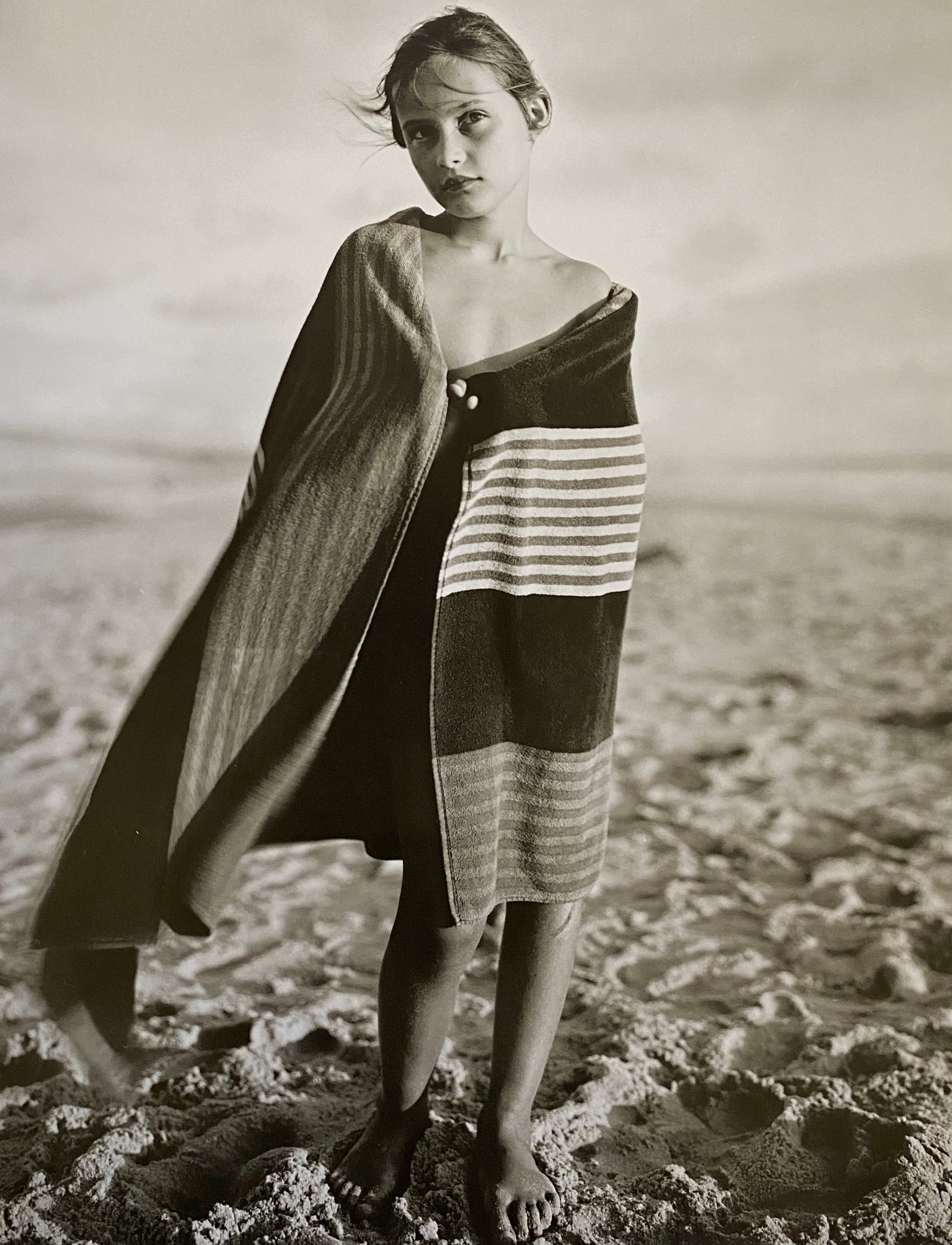 写真集 「Fanny」 Jock Sturges Fanny