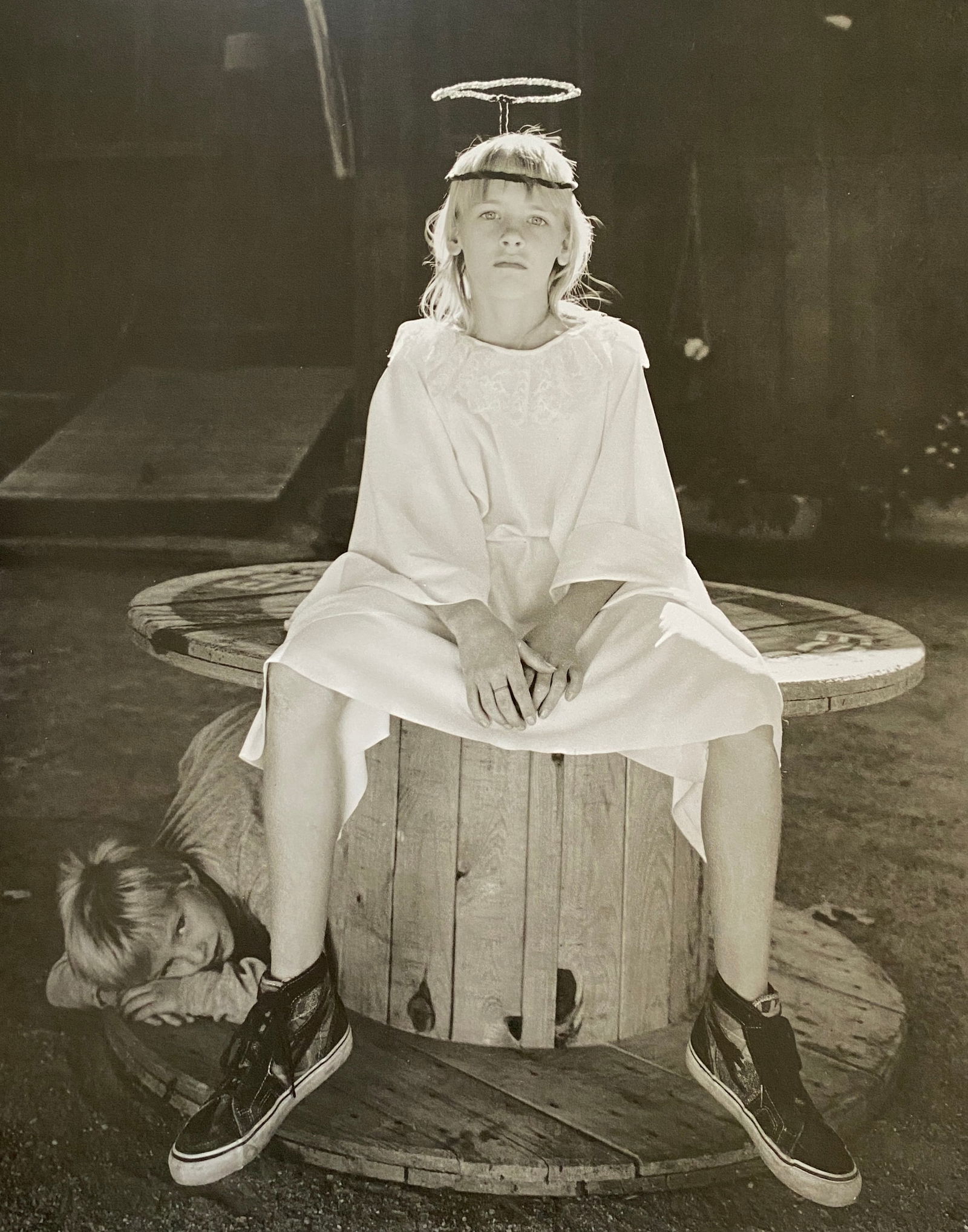 Jock Sturges Misty Dawn