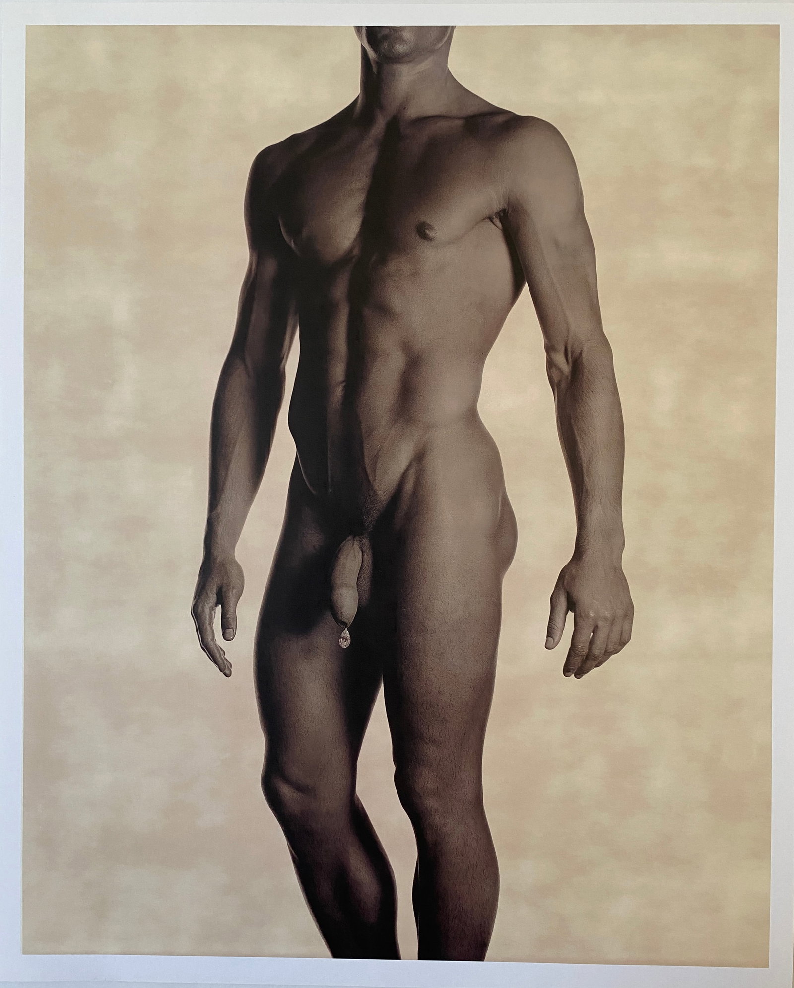 Karl Lagerfeld - Timo: KARL LAGERFELD (1933–2019) Timo Limited Edition Print 14" x 11 1/2"