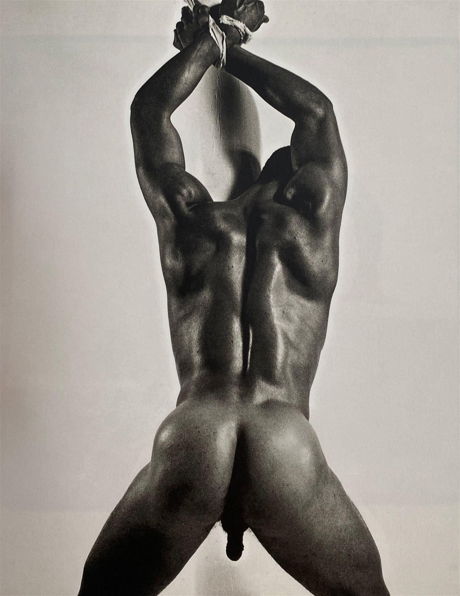 George Dureau - Louis Goins, 1986 (1 of 1)