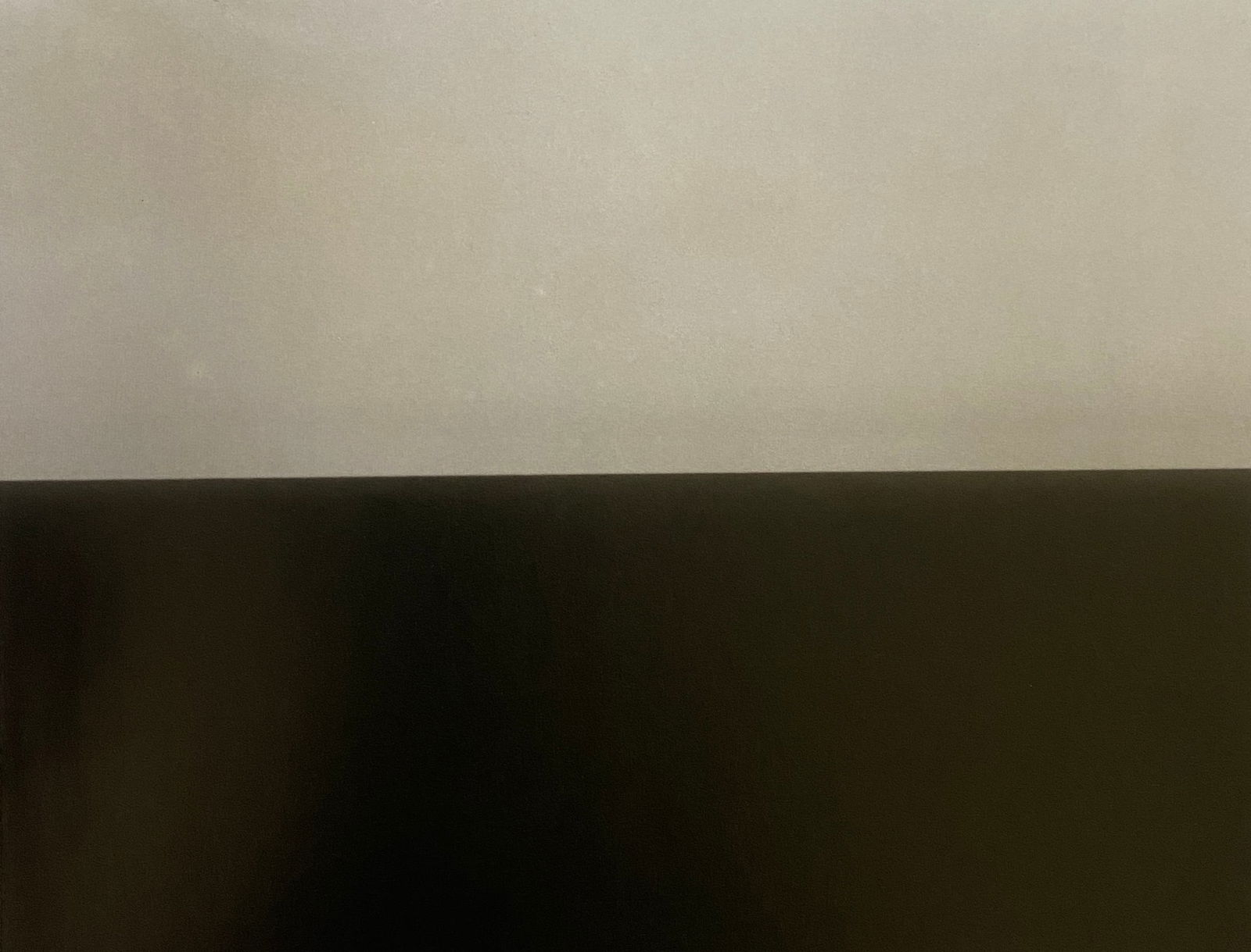 Hiroshi Sugimoto - The Bass Strait and Table Cape, 1997 (1 of 1)