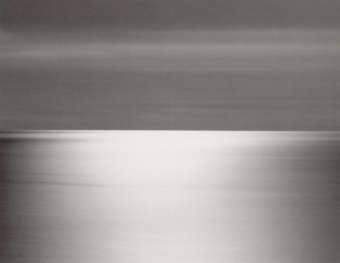 Hiroshi Sugimoto - North Atlantic Ocean, 1996 (1 of 1)