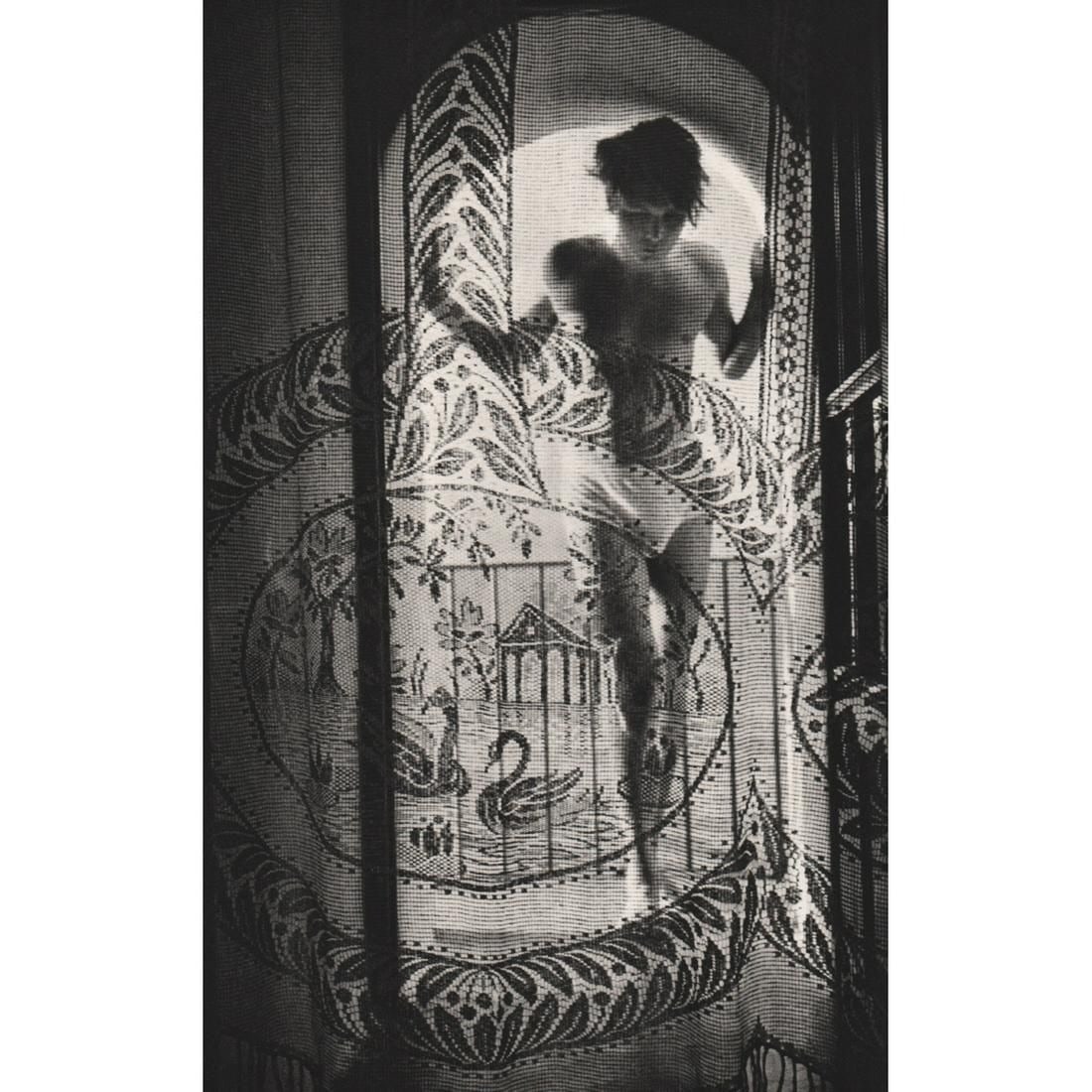 Herbert List - Athens, Greece, 1936: HERBERT LIST (1903-1975) Athens, Greece, 1936 Print 7" x 11"