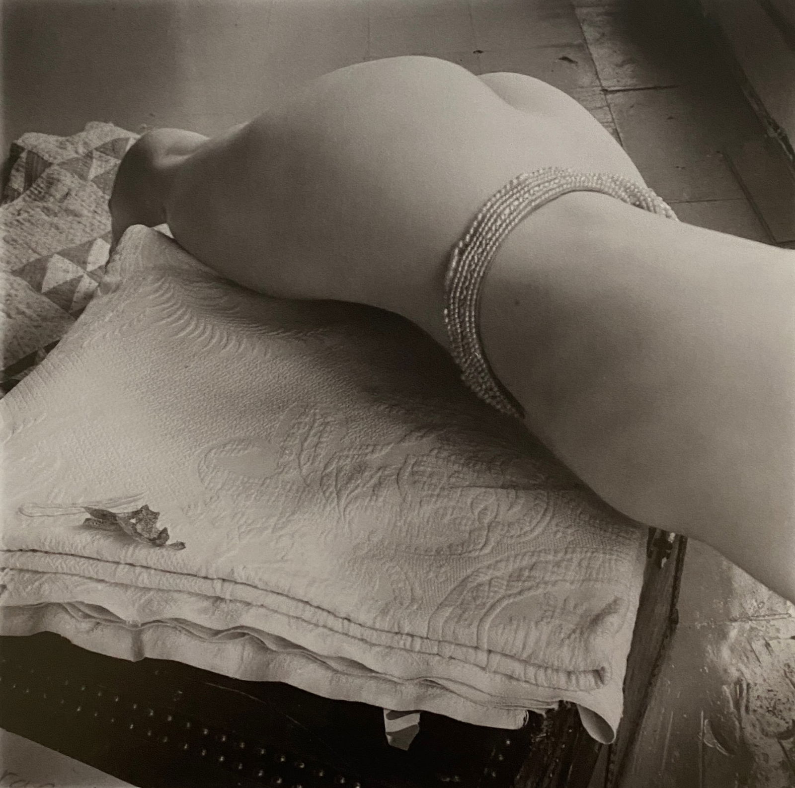 Francesca Woodman - Untitled, New York, 1980 (1 of 1)