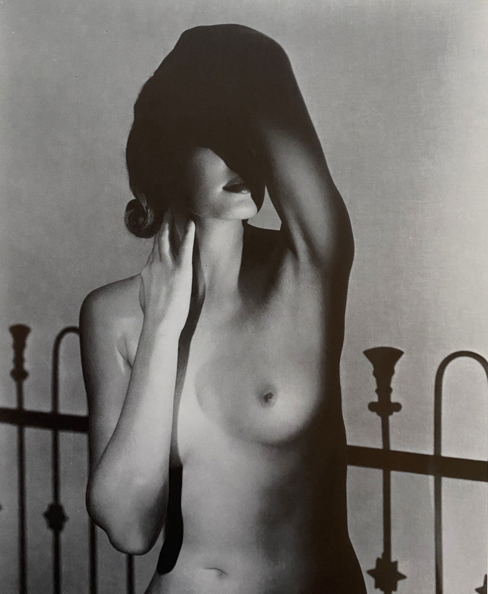 George Platt Lynes - Elizabeth Gibbons, 1940 (1 of 1)