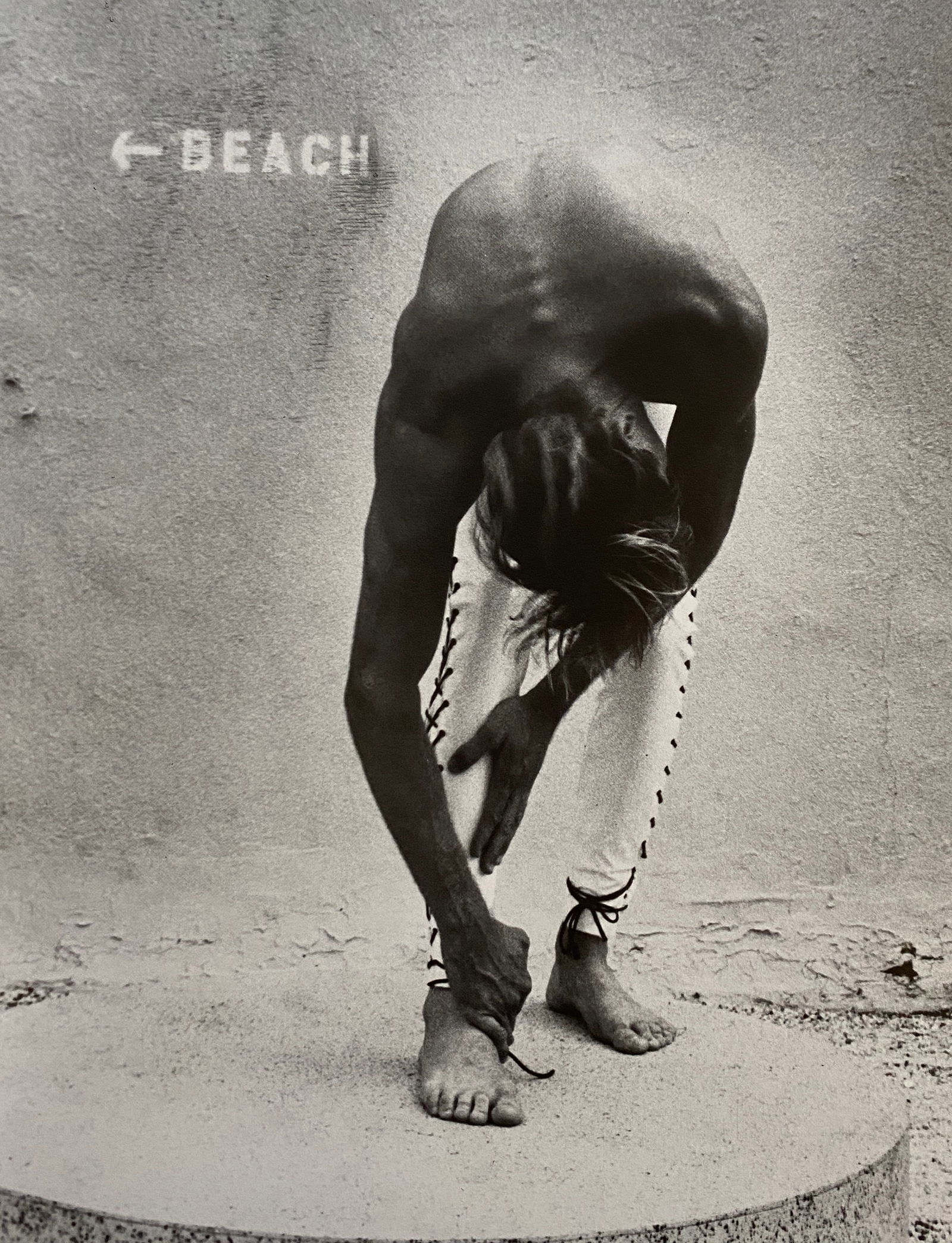 Bill Emrich - Untitled, Male (1 of 1)