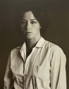 Timothy Greenfield-Sanders - Cindy Sherman, 1980: TIMOTHY GREENFIELD-SANDERS (B.1952) Cindy Sherman, 1980 Prints 8" x 6"