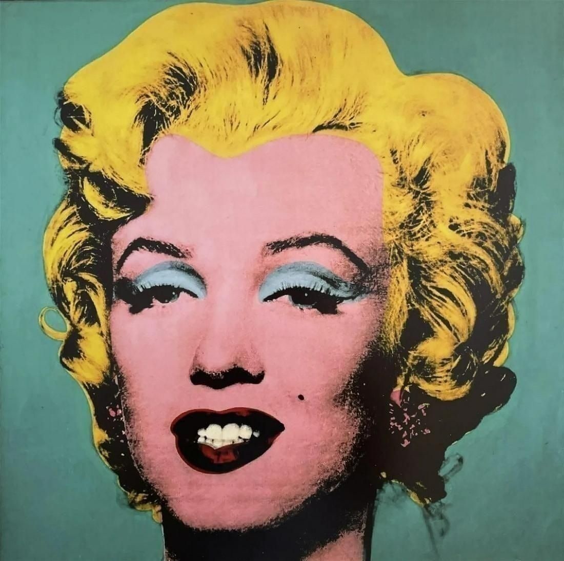 Andy Warhol - Marilyn Monroe, Offset Lithograph (1 of 6)