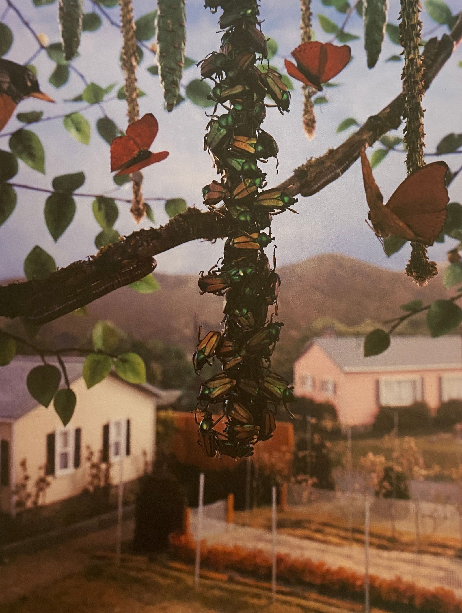 Gregory Crewdson - Untitled, 1992: GREGORY CREWDSON (B.1962) Untitled, 1992 Print 9" x 6 3/4"