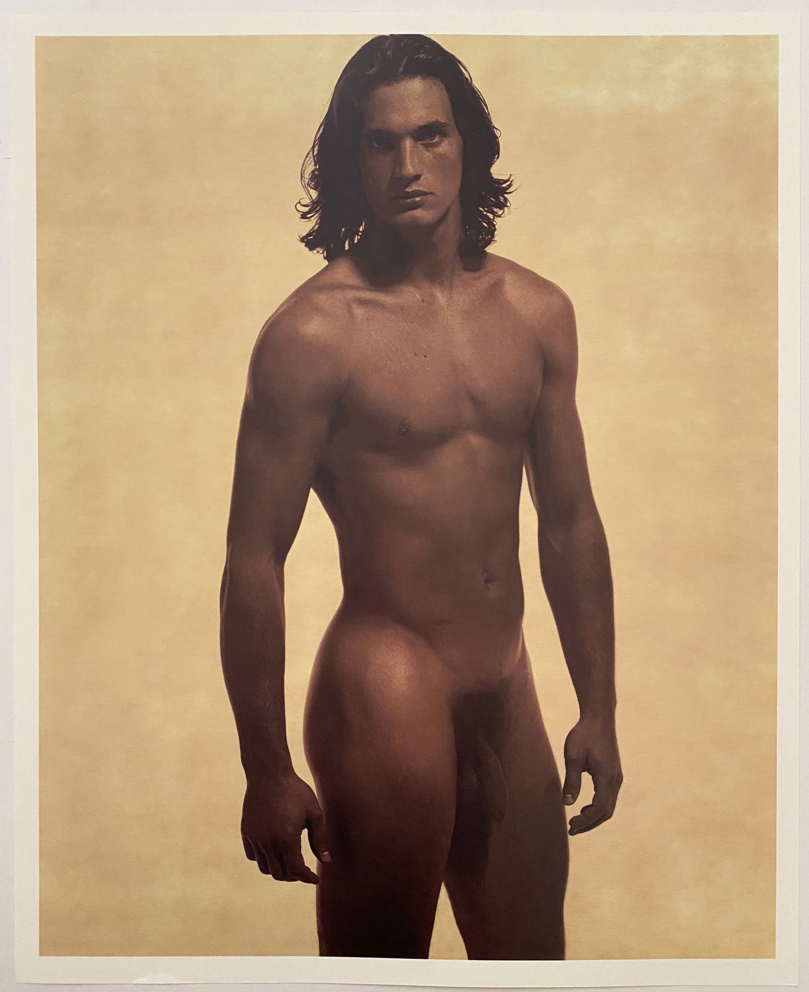 Karl Lagerfeld - Philippe Reynaud (1 of 2)