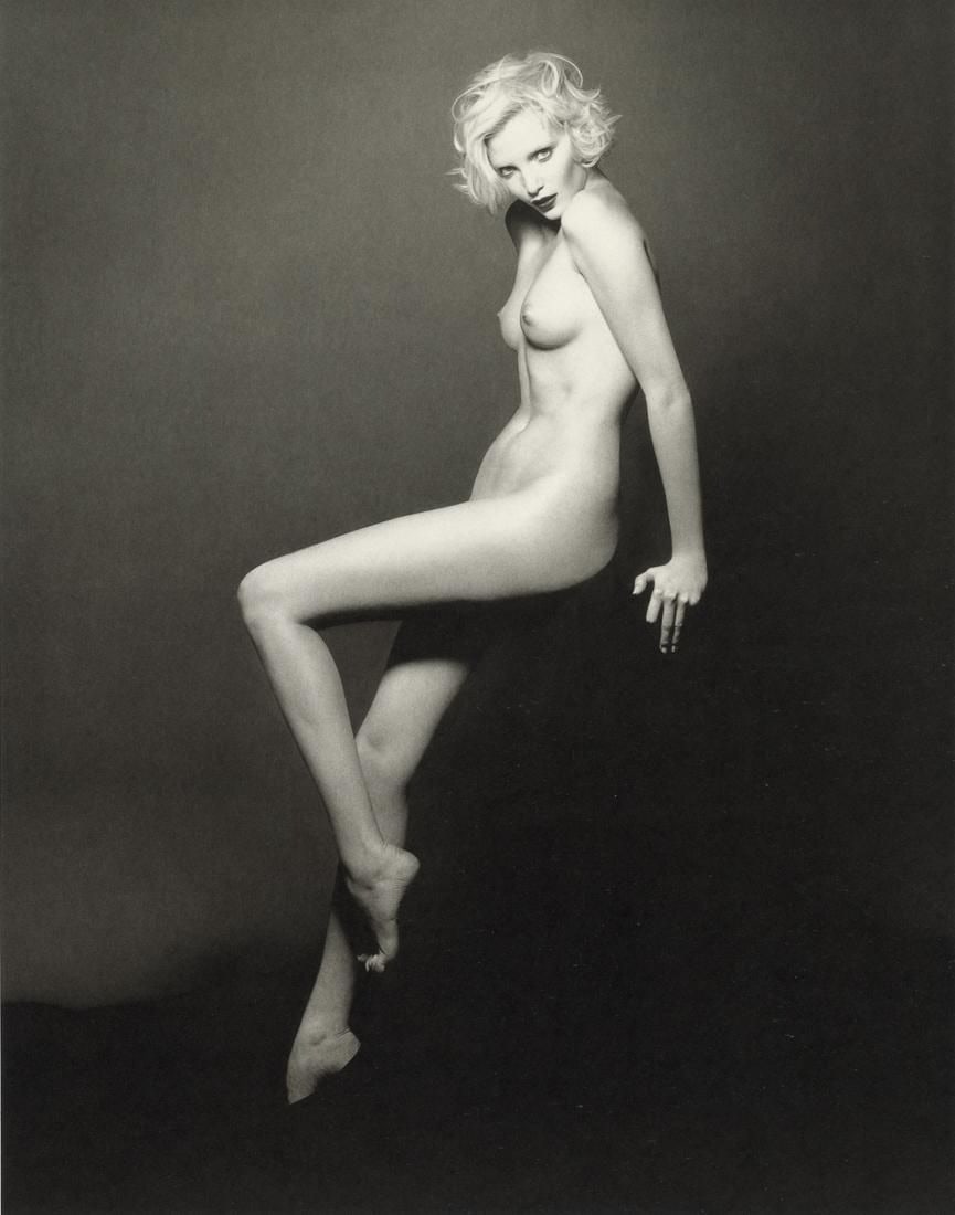 Patrick Demarchelier - Nadja Auermann, 1994 (1 of 1)