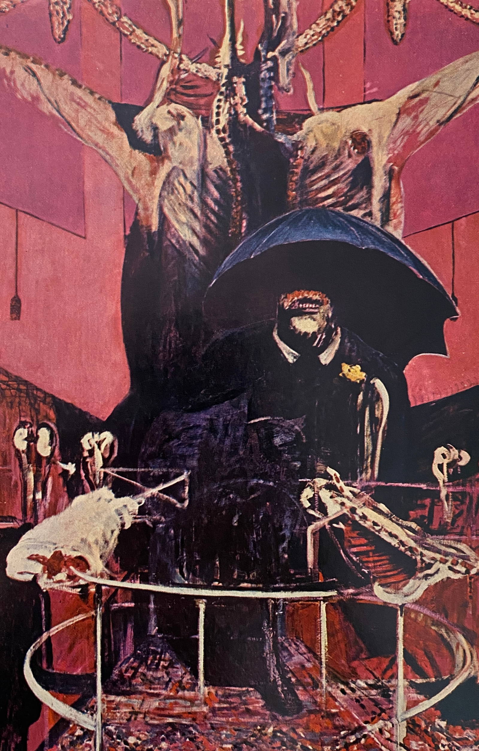 Francis Bacon Painting, 1946 Auction