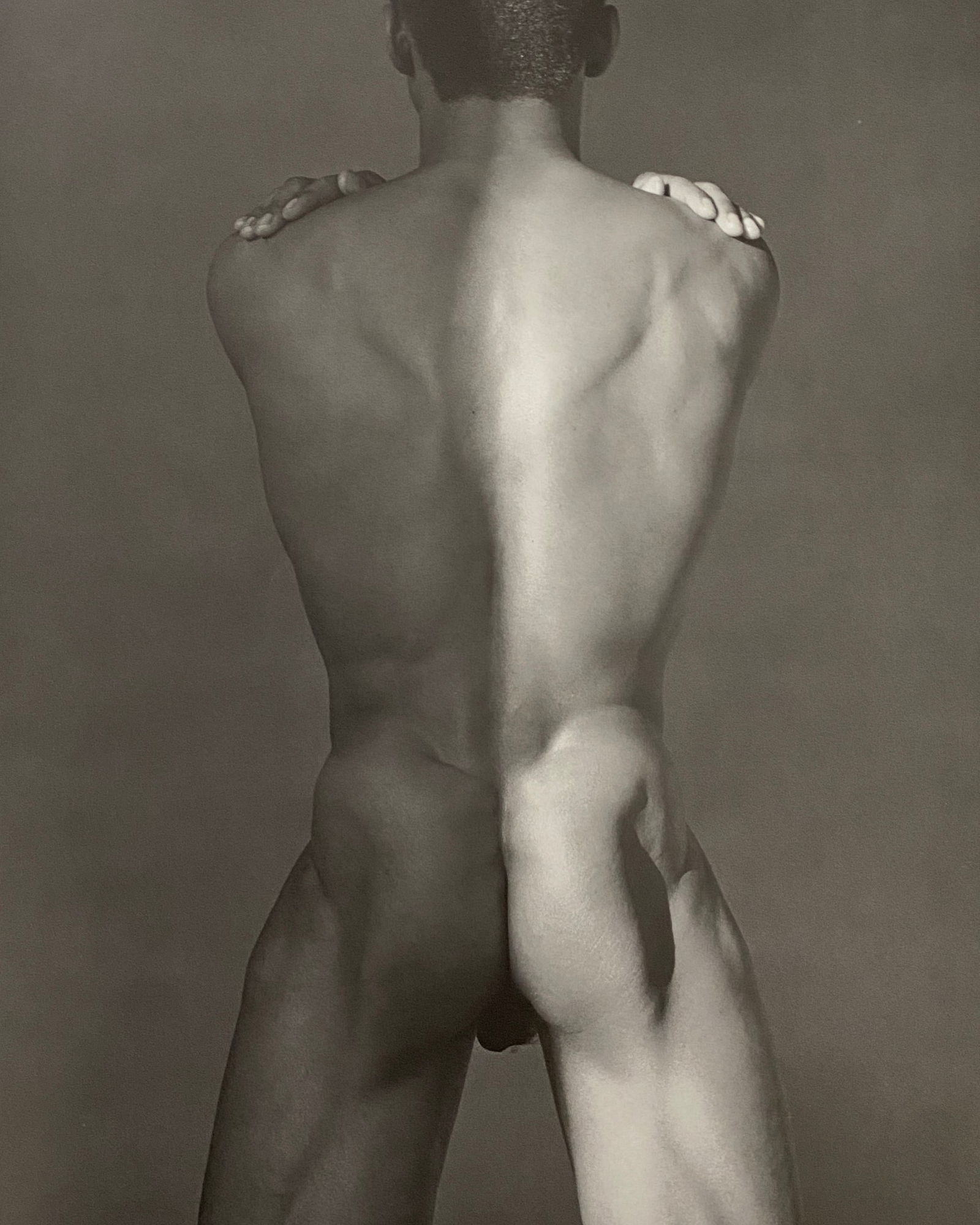 Robert Mapplethorpe - Dan, 1980 (1 of 1)