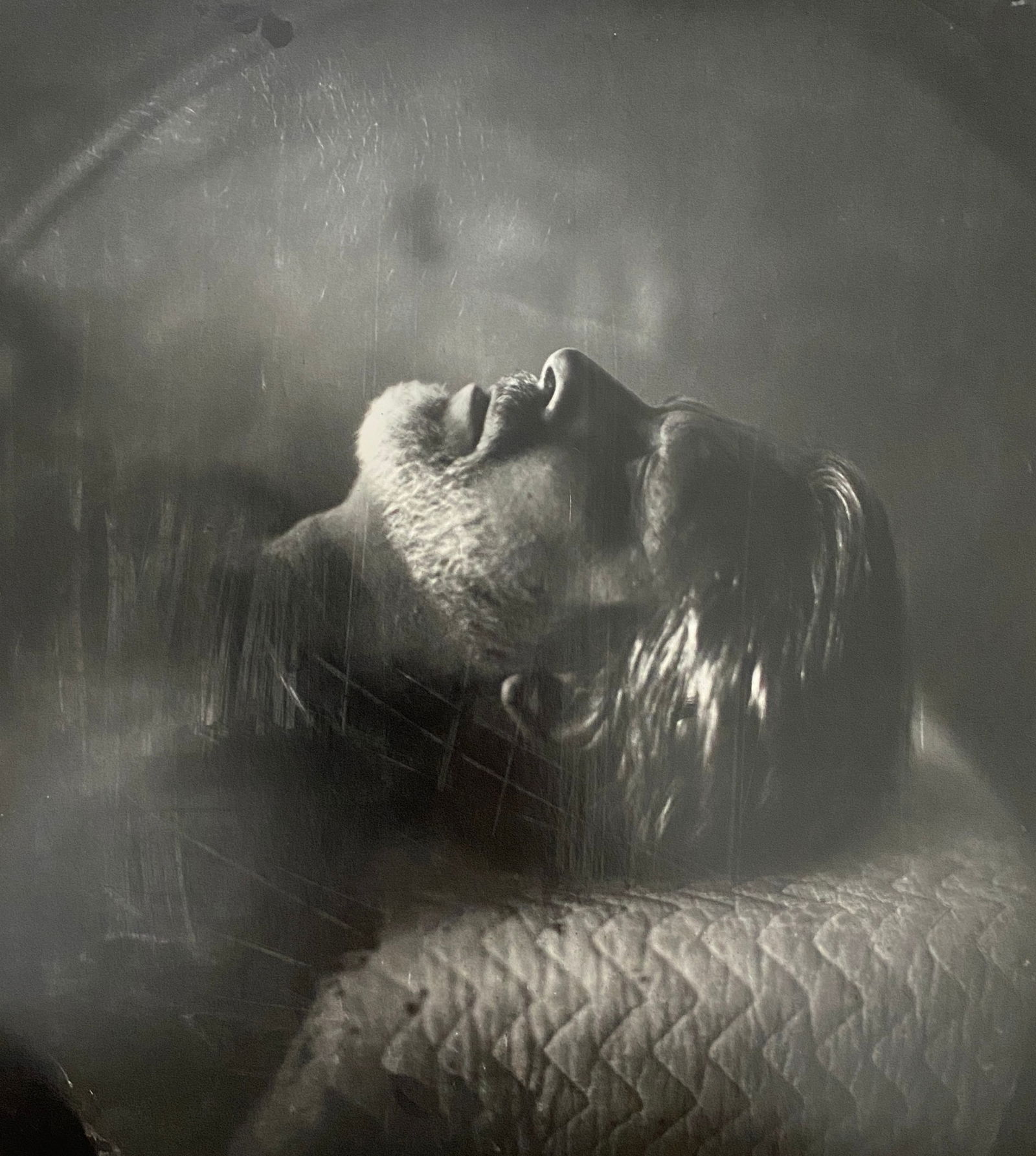 Sally Mann - Was Ever Love, 2009: SALLY MANN (B.1951) Was Ever Love, 2009 Print 9" x 8"