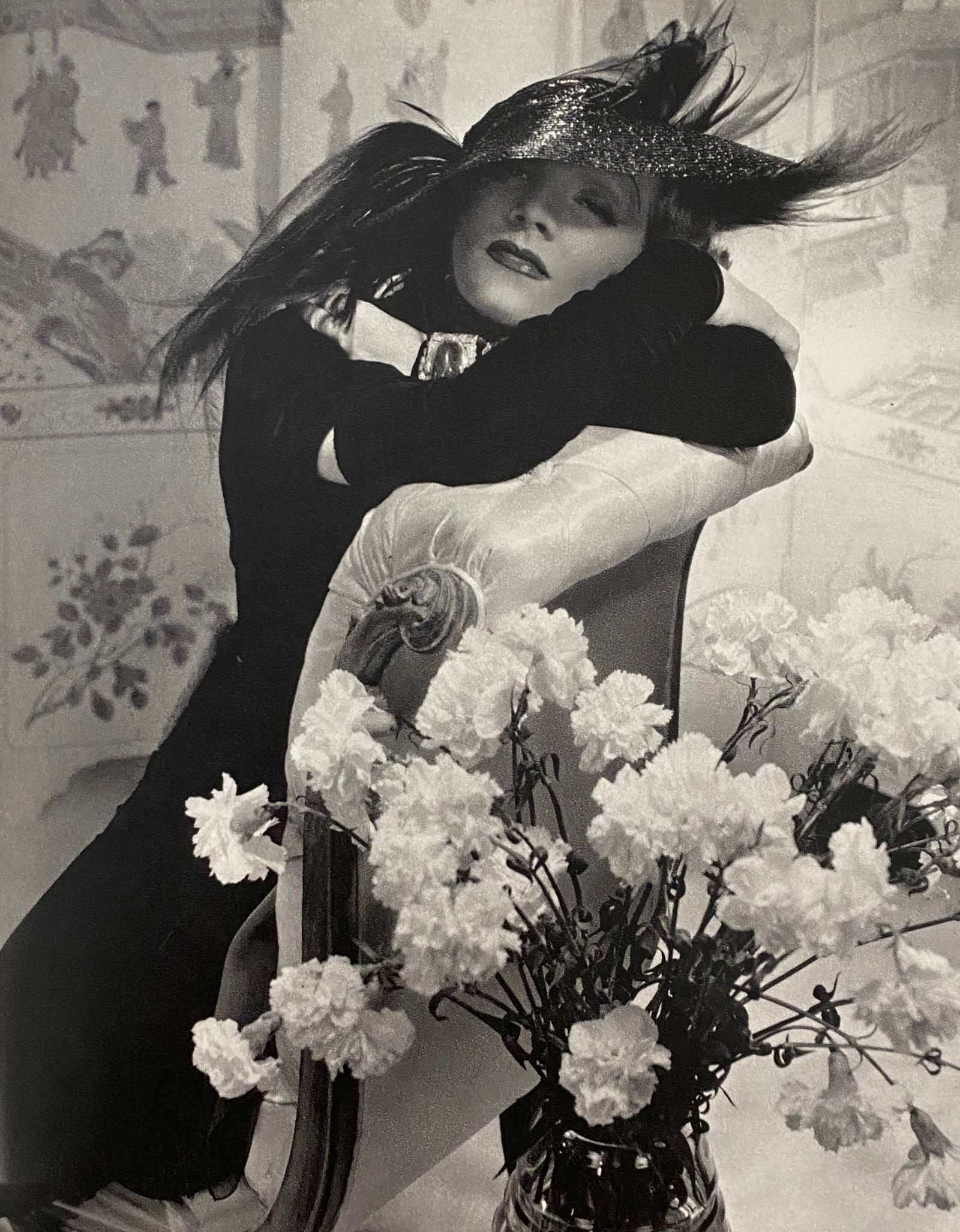 Edward Steichen - Marlene Dietrich, New York, 1932 (1 of 1)