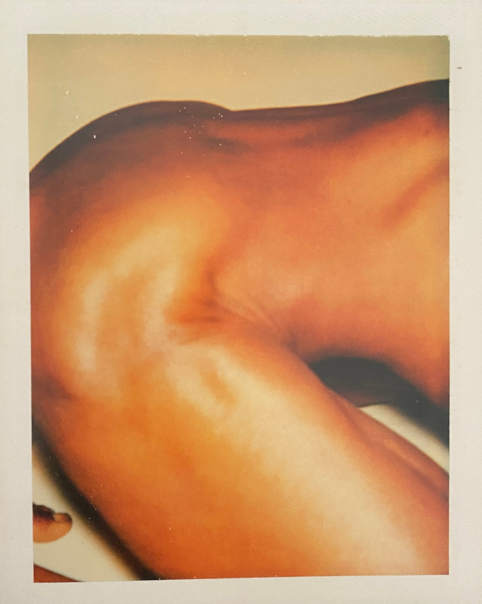 Andy Warhol - Nude Model, 1977: ANDY WARHOL (1928–1987) Nude Model, 1977 Print 6 1/2" x 5"