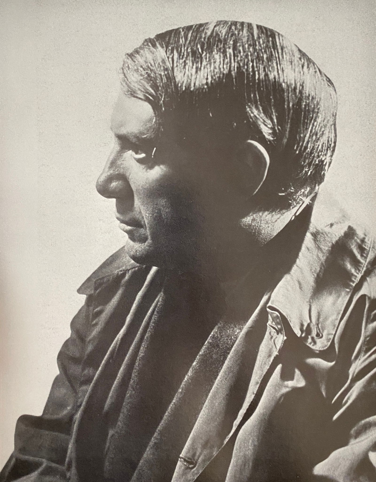 Man Ray - Pablo Picasso (1 of 1)