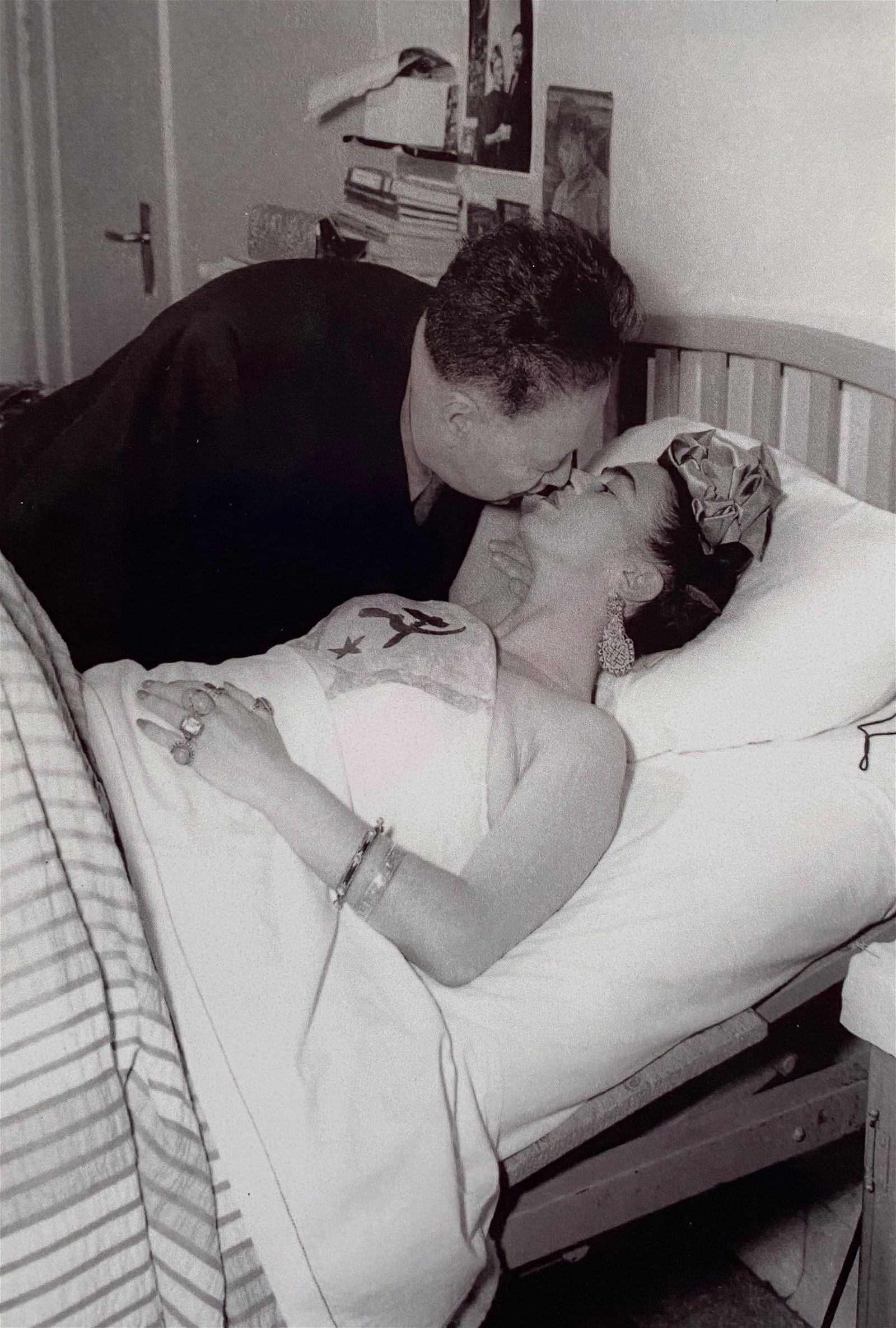 Frida Kahlo & Diego Rivera - Photographic Prin (1 of 1)