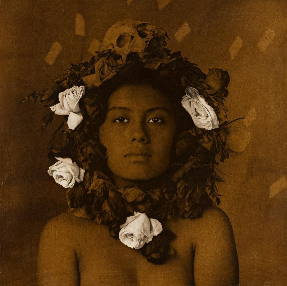 Luis Gonzalez Palma - La Rosa, 1989 (1 of 1)