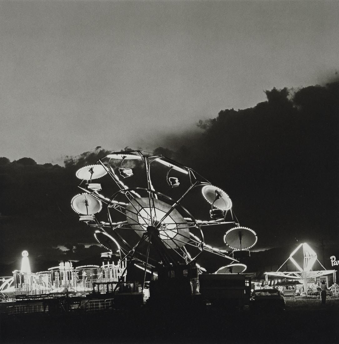 Robert Adams - Longmont, Colorado, 1979: ROBERT ADAMS (B. 1937) Longmont, Colorado, 1979 Print 7 1/2" x 7 1/2"