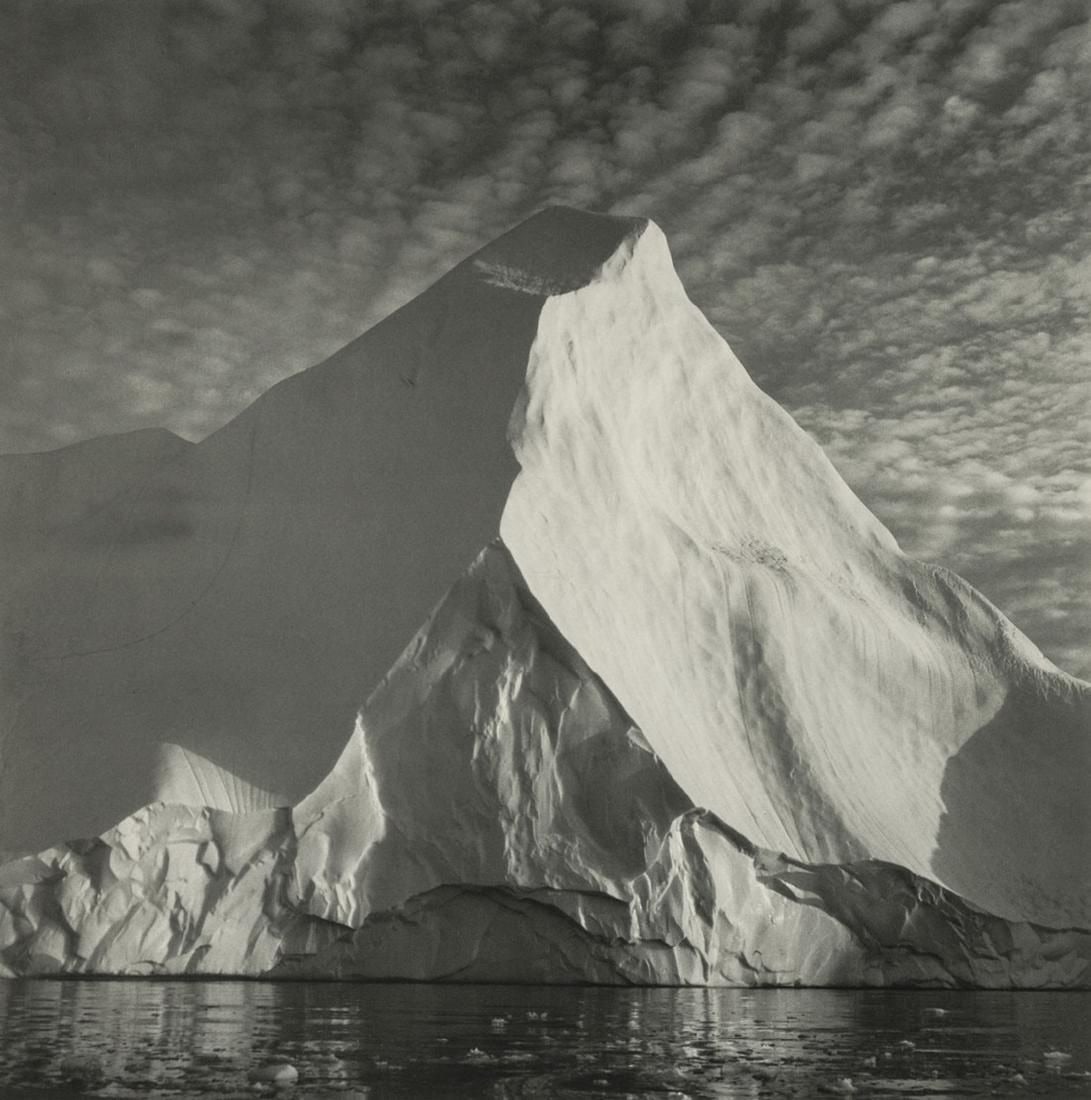 Lynn Davis - Iceberg #1, 1988 (1 of 1)