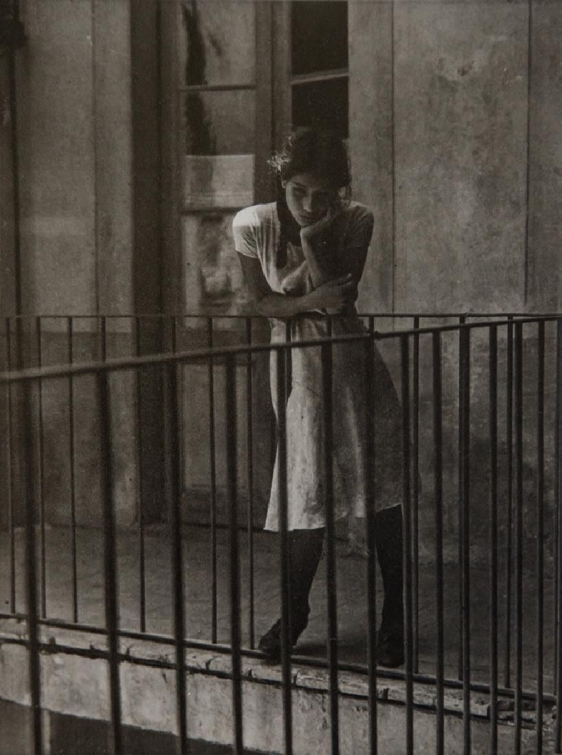 Manuel Alvarez Bravo - Day Dreaming Girl, 1931 (1 of 1)