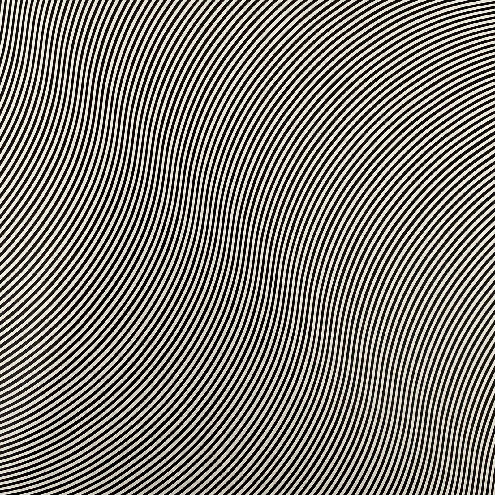 Bridget Riley - Over, 1966 (1 of 1)
