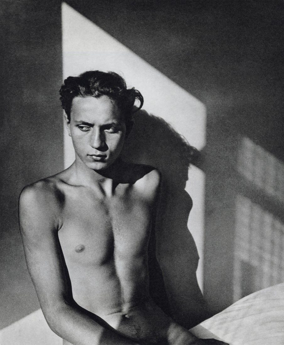 Herbert List - Hamburg, Germany, 1932 (1 of 1)