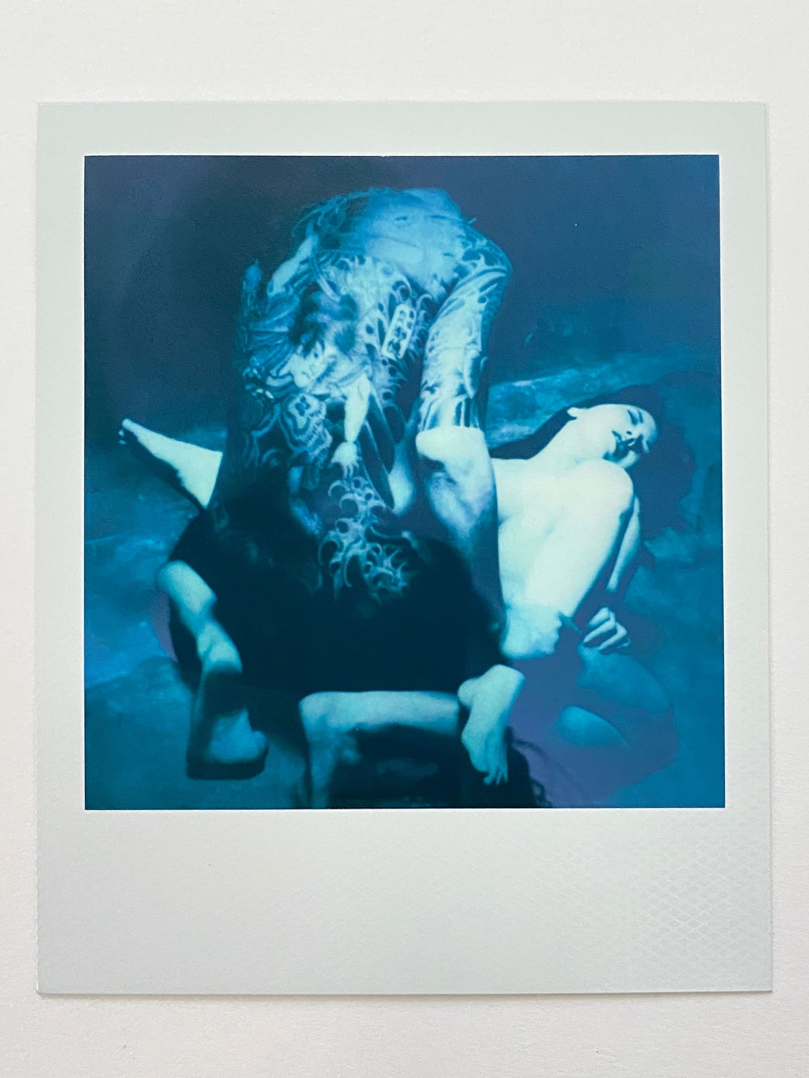 Nobuyoshi Araki - Untitled, Tokyo Comedy, 1997 (1 of 9)