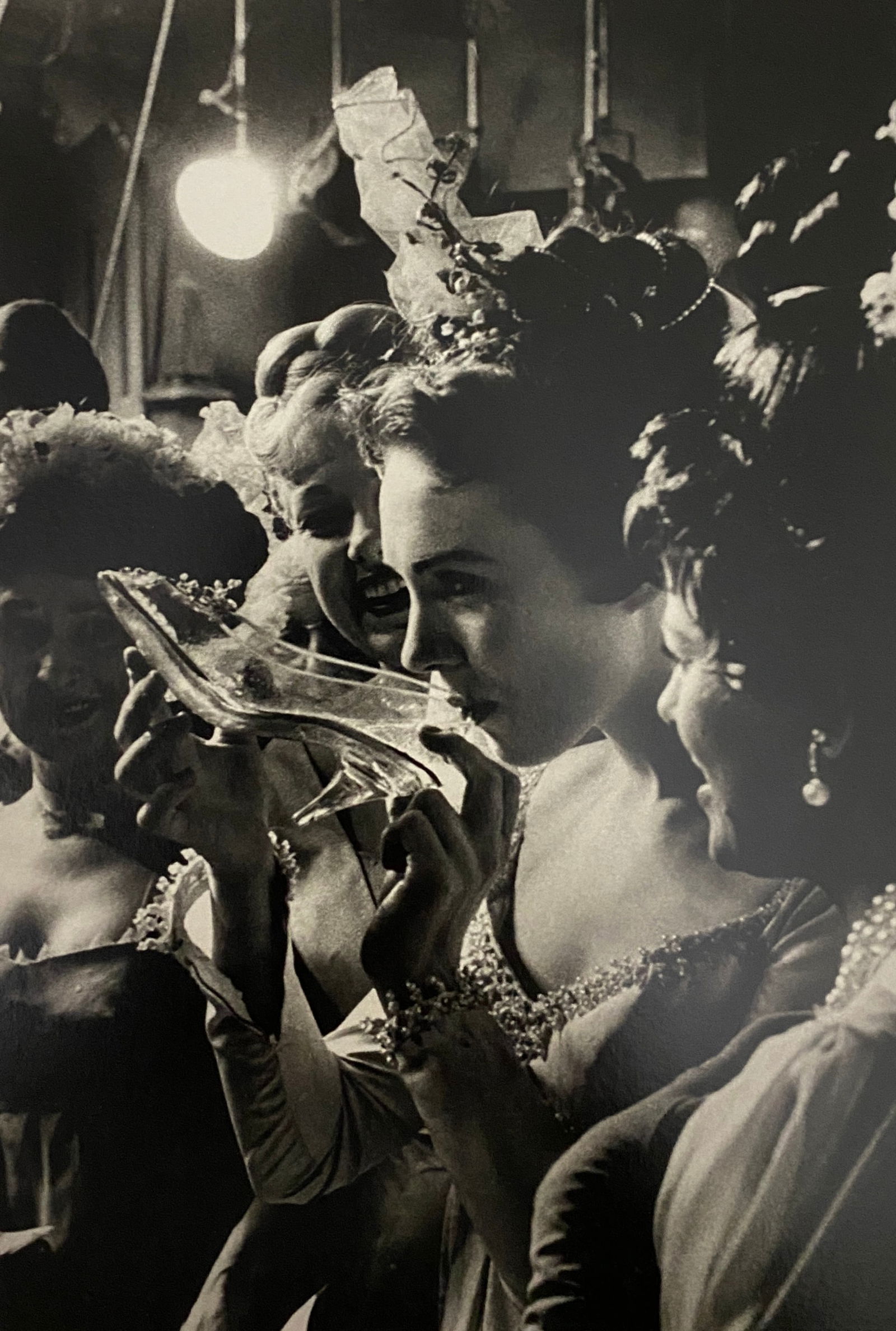 Gordon Parks - Julie Andrews, New York, 1957 (1 of 1)