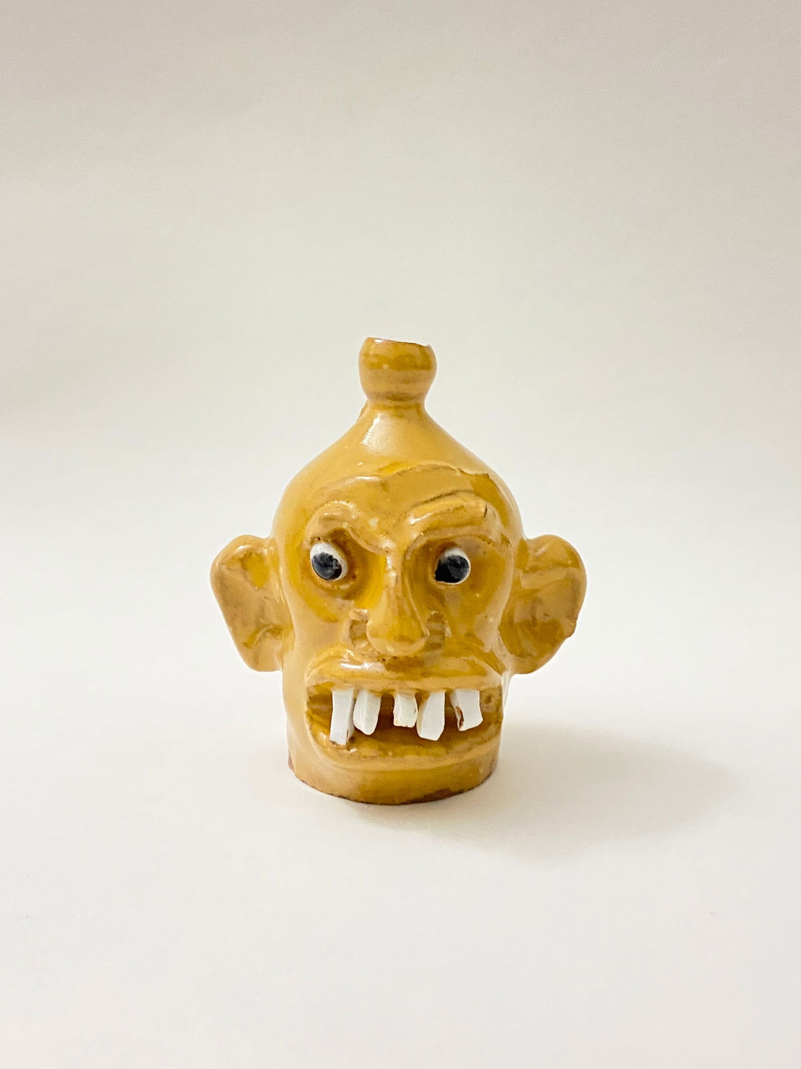 Marvin Bailey - Pottery Face (Signed) (1 of 7)