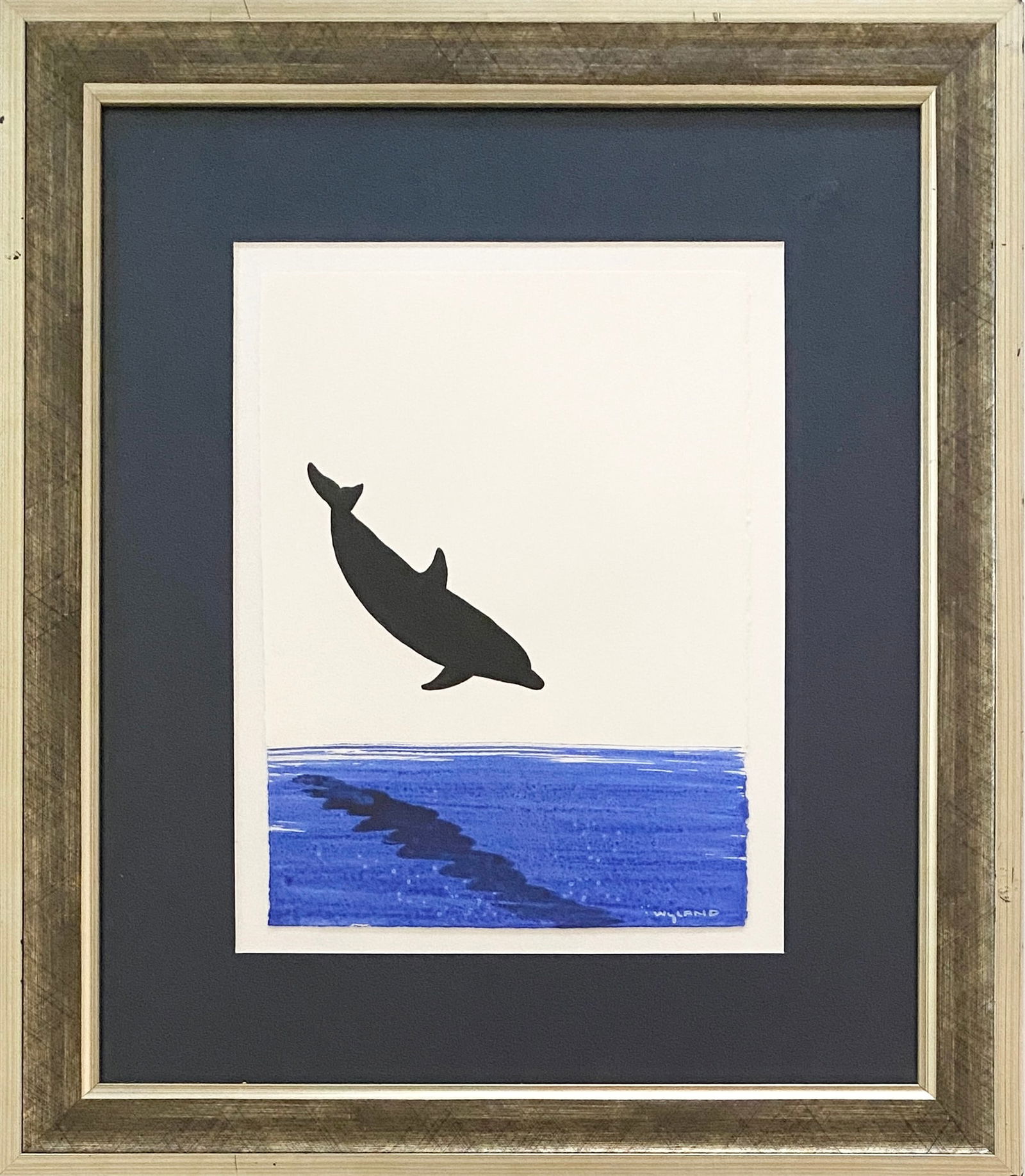 Robert Wyland - Original Watercolor on Paper w/ COA (1 of 14)