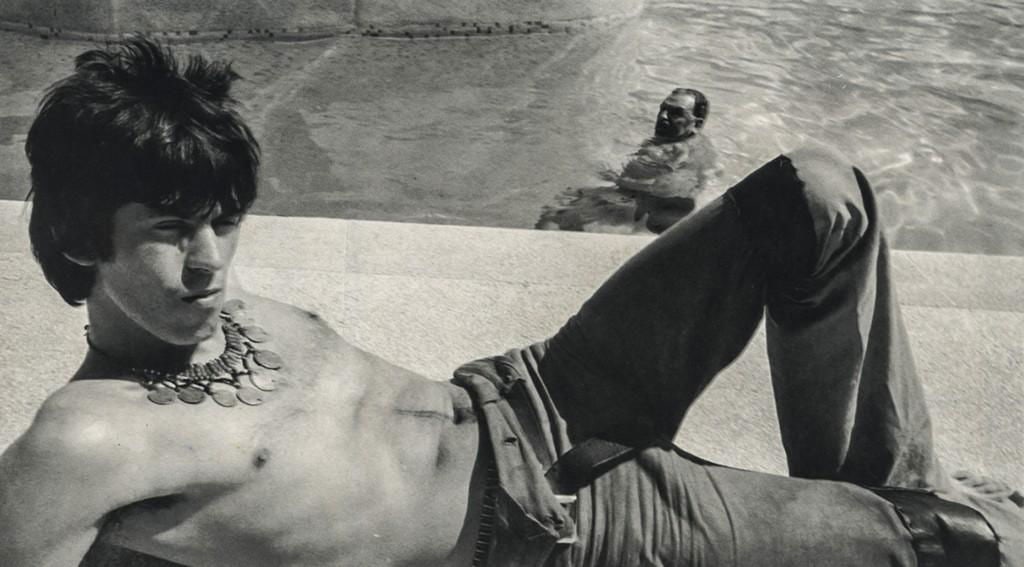 Cecil Beaton - Keith Richards, 1967 (1 of 1)